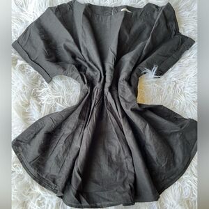 Lalavon💫large💫wide black top